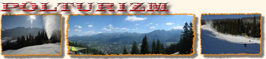 GUBALOWKA cable and ground railway Tatra Mountains Zakopane Poland